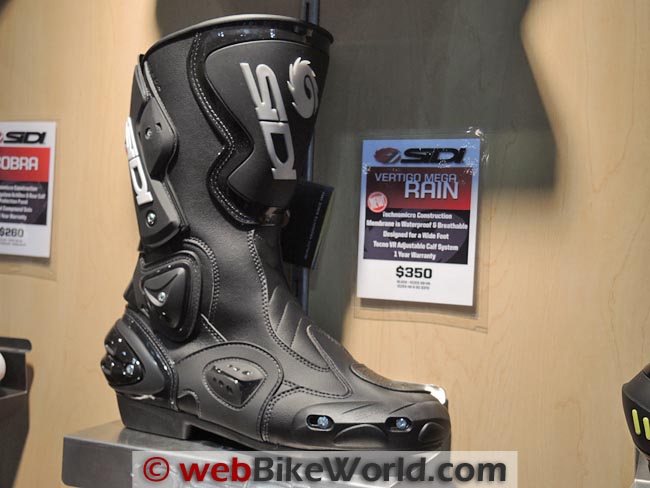 Sidi Vertigo Mega Rain