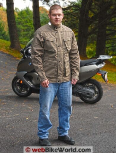 Tucano Urbano Trip Jacket
