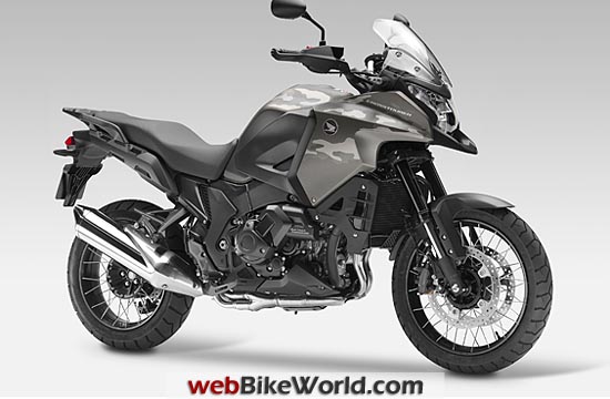 2014 Honda Crosstourer