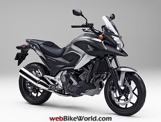 2014 Honda NC750X