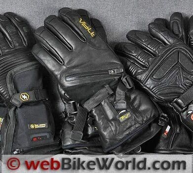 Volt Titan Heated Gloves