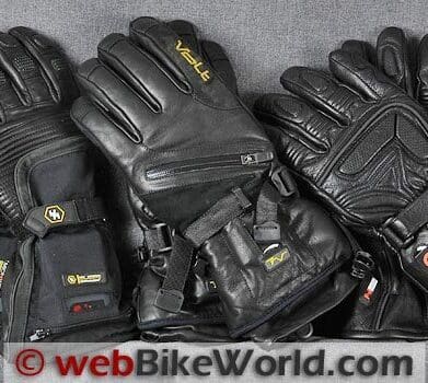 LTD Max Heated Gloves