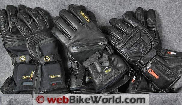 LTD Max Heated Gloves