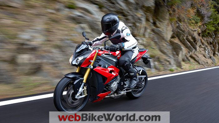 BMW S 1000 R