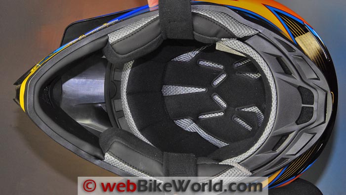 Fulmer RX4 Helmet Liner