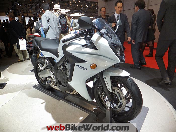 Honda CBR650F