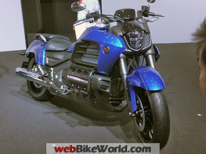 Honda Gold Wing F6C