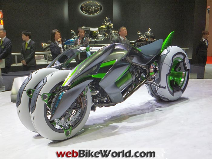 Kawasaki J Concept