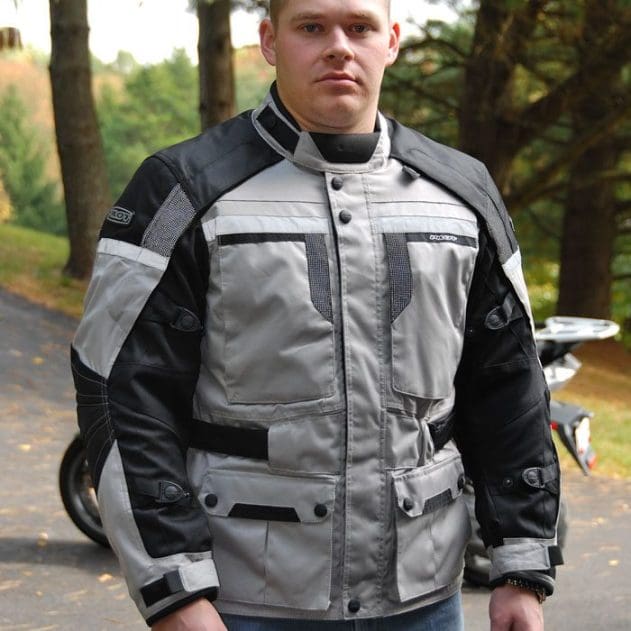 Transdev Jacket Pilot Trans-Urban Jacket Review - webBikeWorld