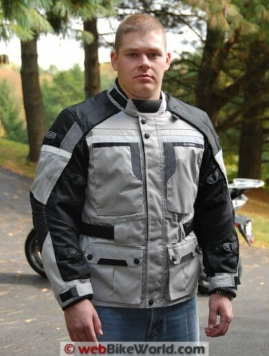 Pilot Trans-Urban Jacket