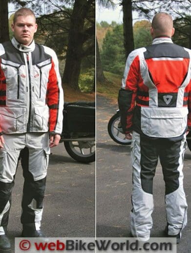 REV’IT! Sand II Jacket