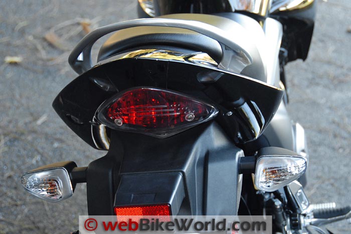 Suzuki GW250 Brake Light