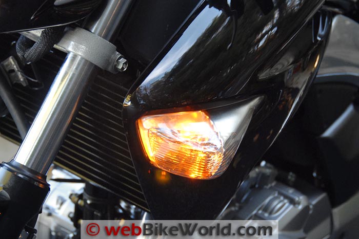 Suzuki GW250 Inazuma Turn Signal