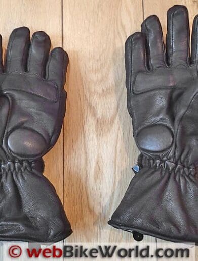 Tucano Urbano Aviatore Gloves