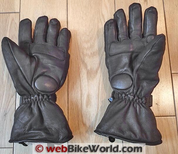 Tucano Urbano Aviatore Gloves