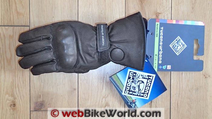 Tucano Urbano Gloves Strap