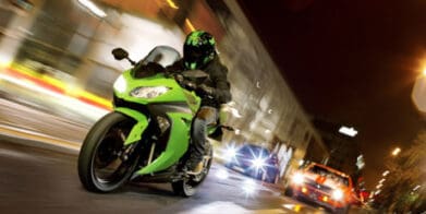 Kawasaki Ninja 300