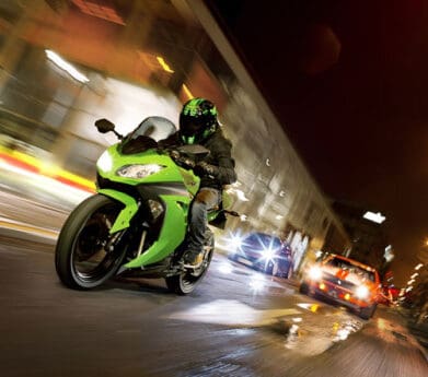 Kawasaki Ninja 300