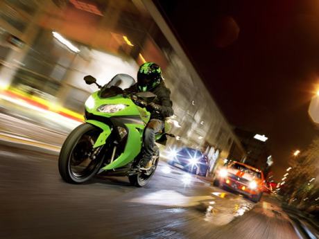 Kawasaki Ninja 300