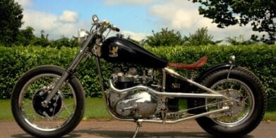 Gladstone British motorcycle