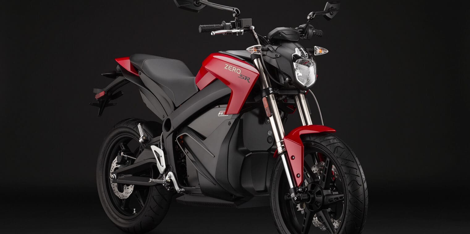 2014 Zero electric motorcycles webBikeWorld