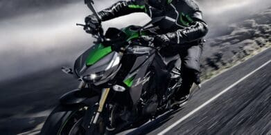 Kawasaki Z1000 - zx-14r