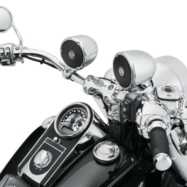 Harley Speakers