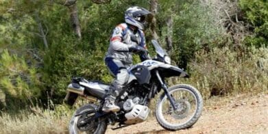 BMW G 650 GS Sertao