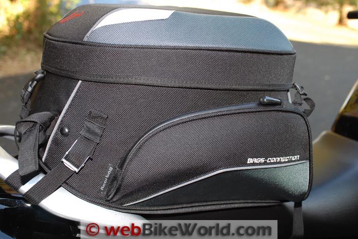 Bags-Connection EVO Rear Bag Fabric