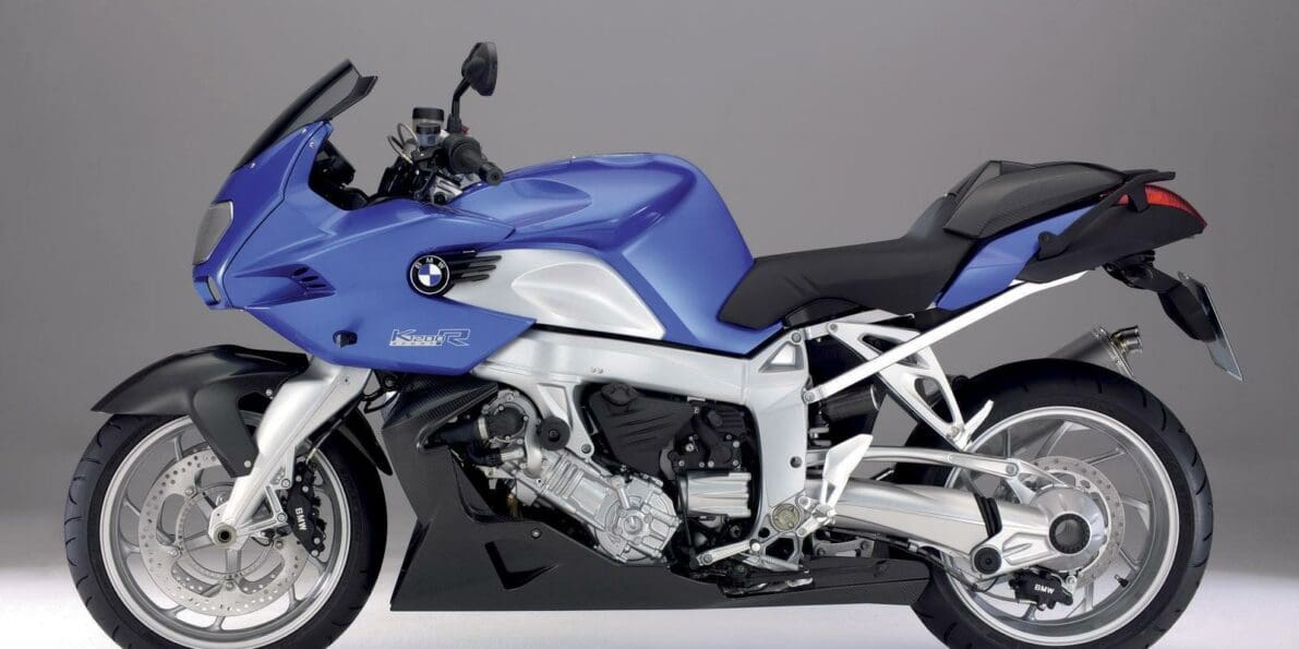 bmw k rs