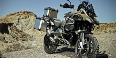 Horizons Unlimited - Touratech
