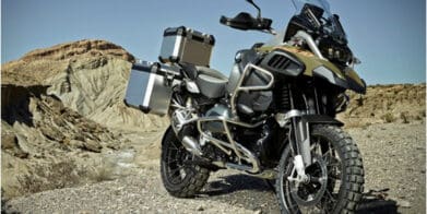 Horizons Unlimited - Touratech