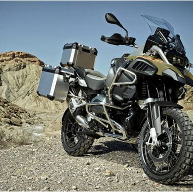 Horizons Unlimited - Touratech