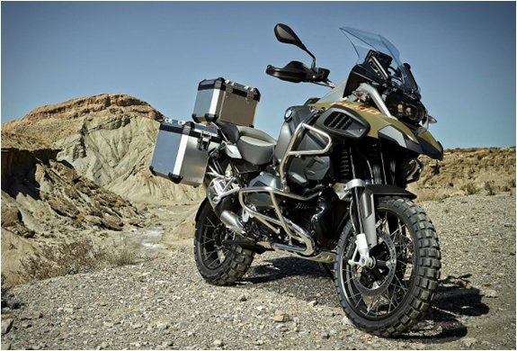 Horizons Unlimited - Touratech