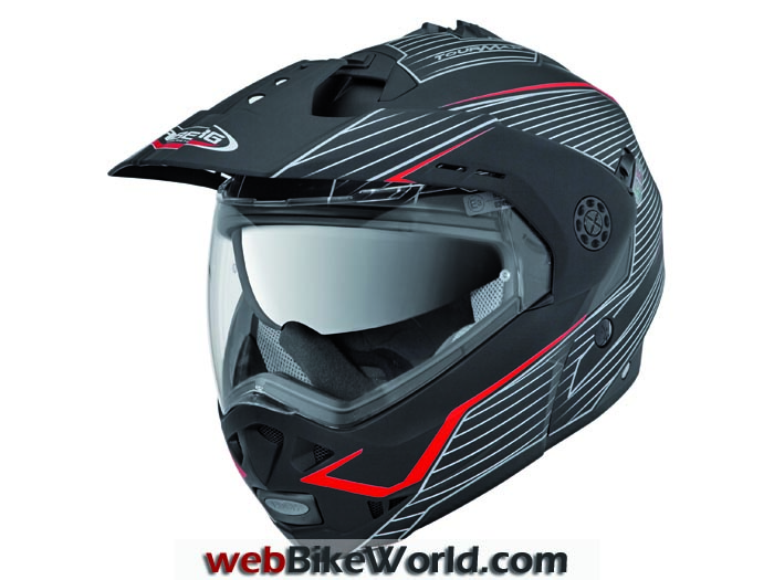 Caberg Tourmax webBikeWorld