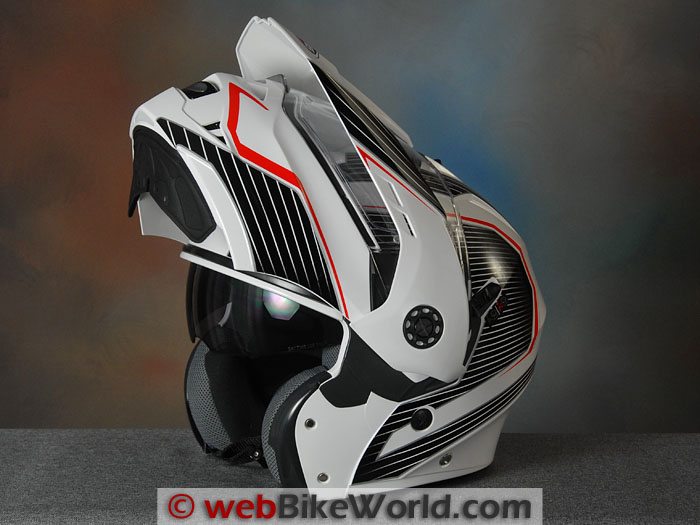 Caberg Tourmax webBikeWorld