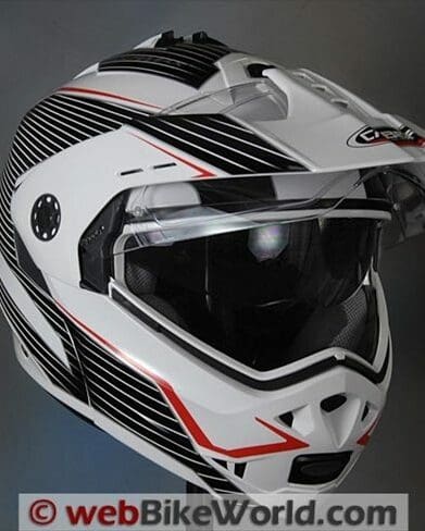 Caberg Tourmax Helmet