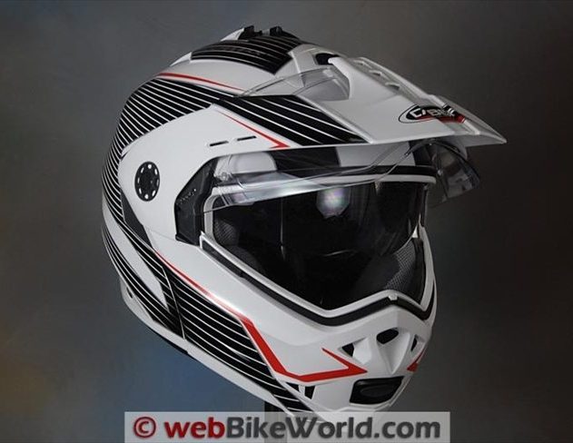 Caberg Tourmax Review - webBikeWorld