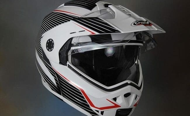 Caberg Tourmax Helmet