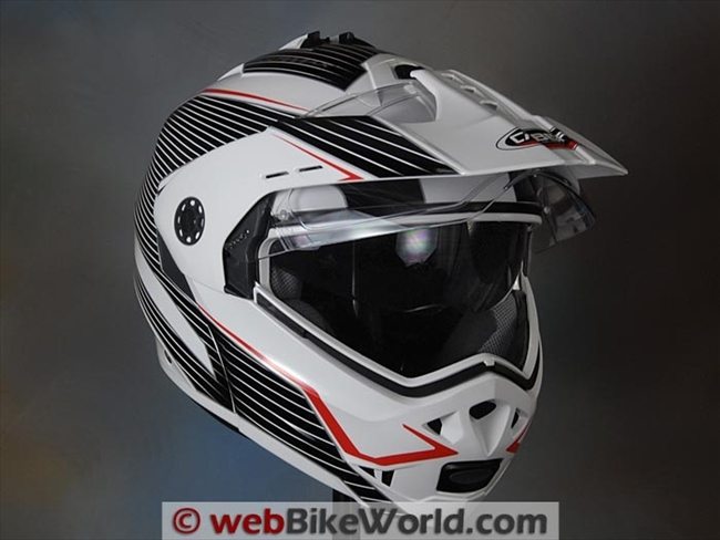 Caberg Tourmax webBikeWorld