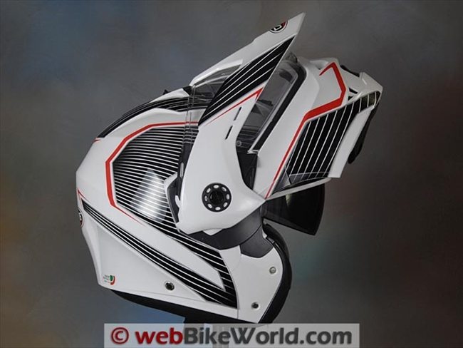 Caberg Tourmax webBikeWorld