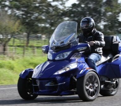 Can-Am Spyder