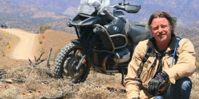 Charley Boorman big adventurer adventure
