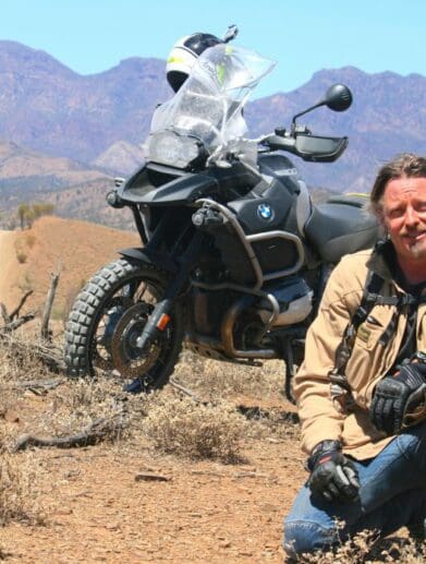 Charley Boorman big adventurer adventure