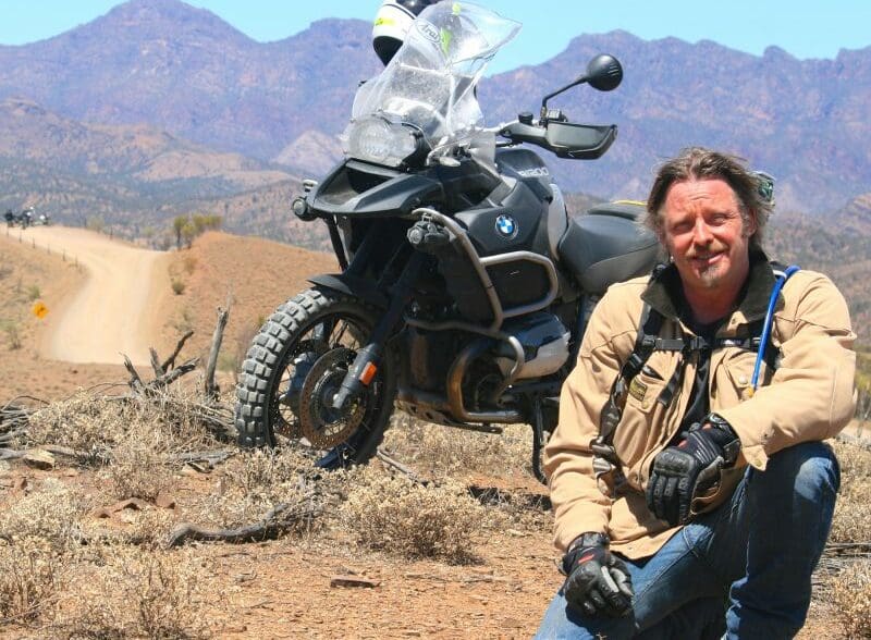 Charley Boorman big adventurer adventure