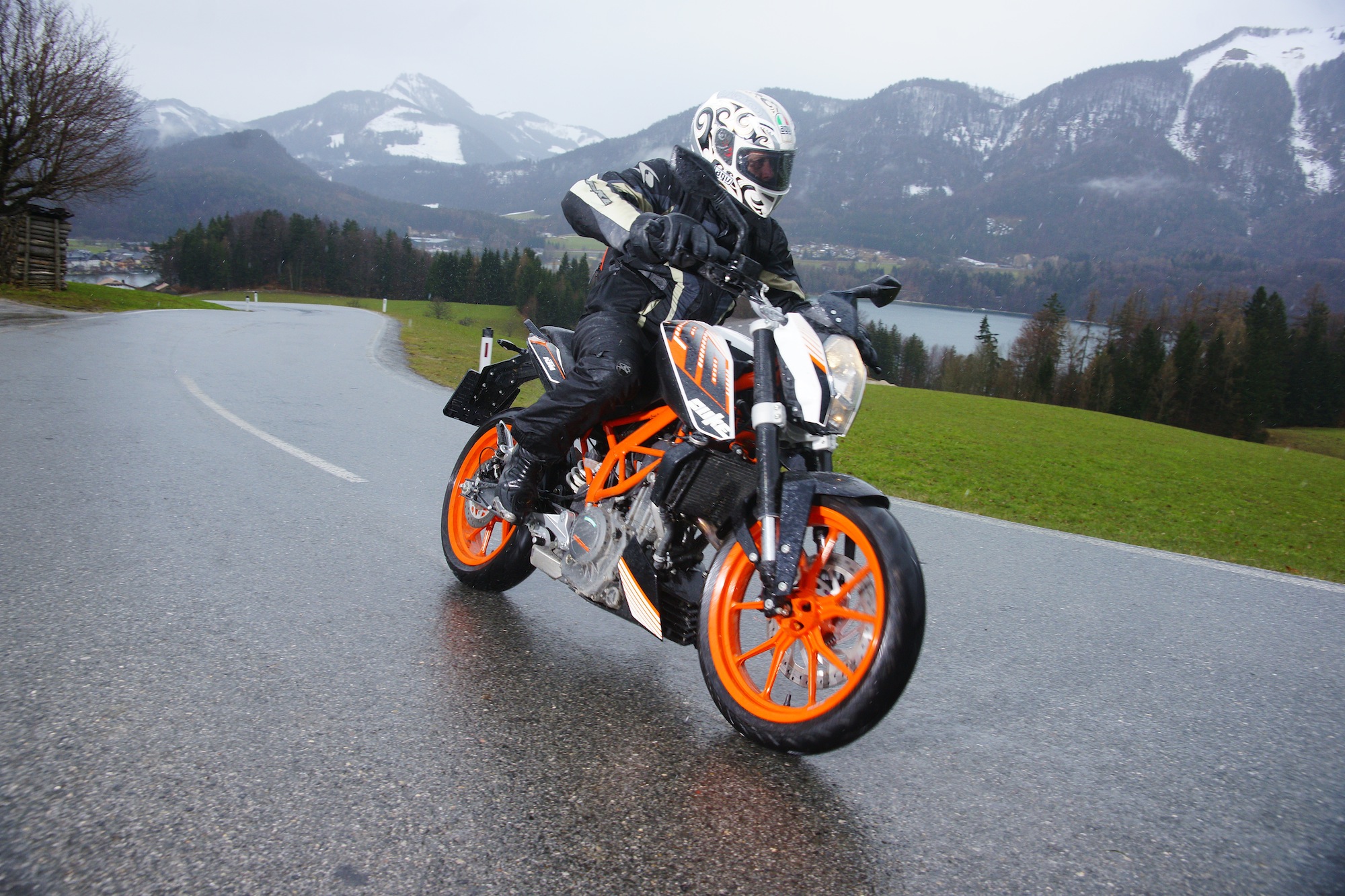 Duke street bike deals