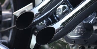 Loud pipes trial chop
