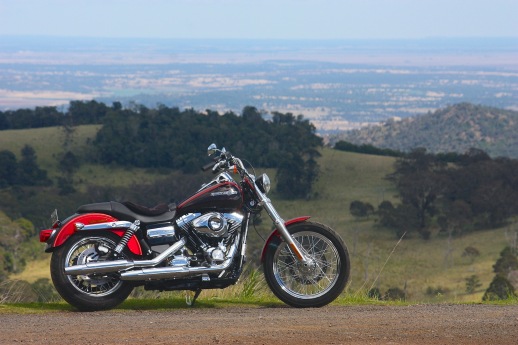 Harley Super Glide