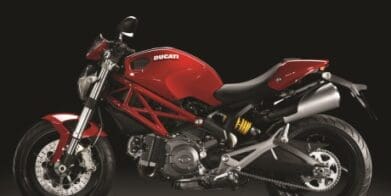 Ducati Monster 659