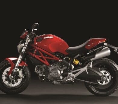 Ducati Monster 659